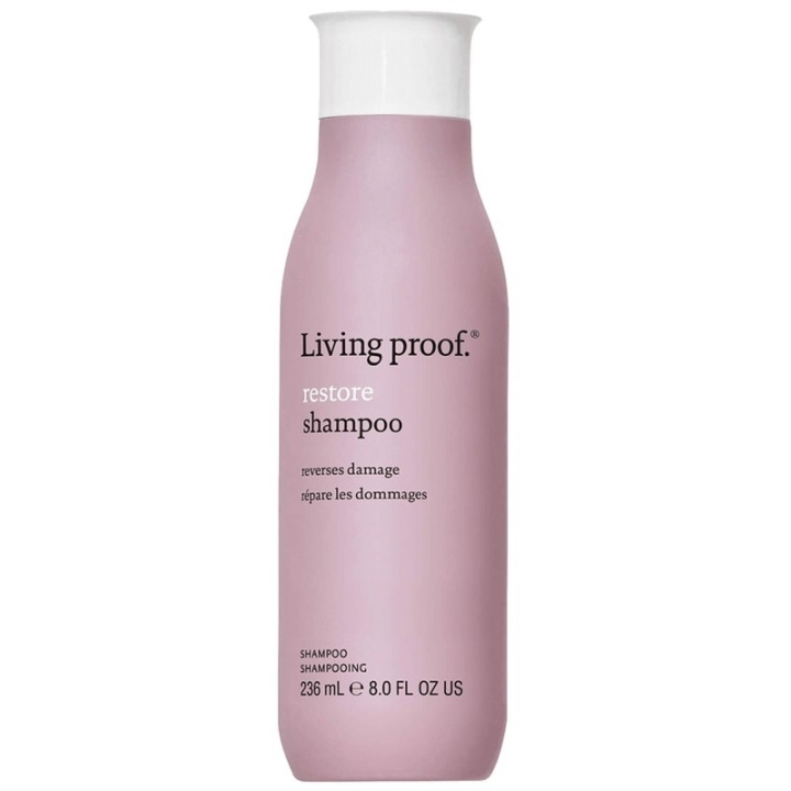 Living Proof Restore Shampoo 236ml in the group BEAUTY & HEALTH / Hair & Styling / Hair care / Schampoo at TP E-commerce Nordic AB (C66293)