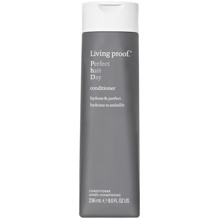 Living Proof Perfect Hair Day Conditioner 236ml in the group BEAUTY & HEALTH / Hair & Styling / Hair care / Conditioner at TP E-commerce Nordic AB (C66295)