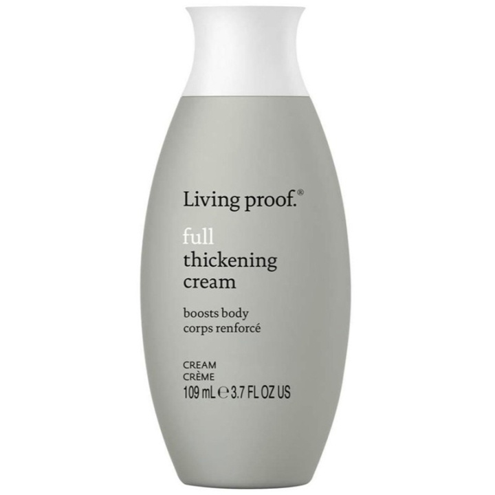 Living Proof Full Thickening Cream 109ml in the group BEAUTY & HEALTH / Hair & Styling / Hair styling / Styling cream at TP E-commerce Nordic AB (C66298)