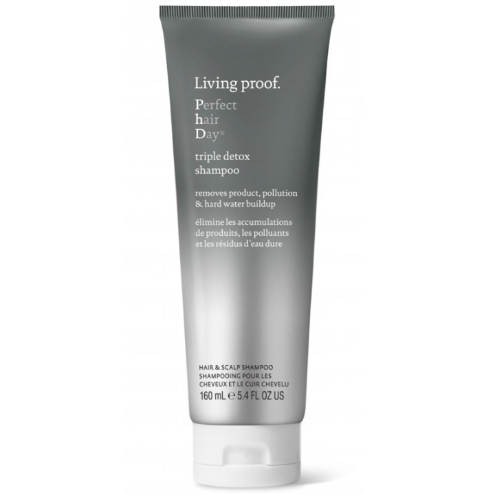 Living Proof Perfect Hair Day Triple Detox Shampoo 160ml in the group BEAUTY & HEALTH / Hair & Styling / Hair care / Schampoo at TP E-commerce Nordic AB (C66302)