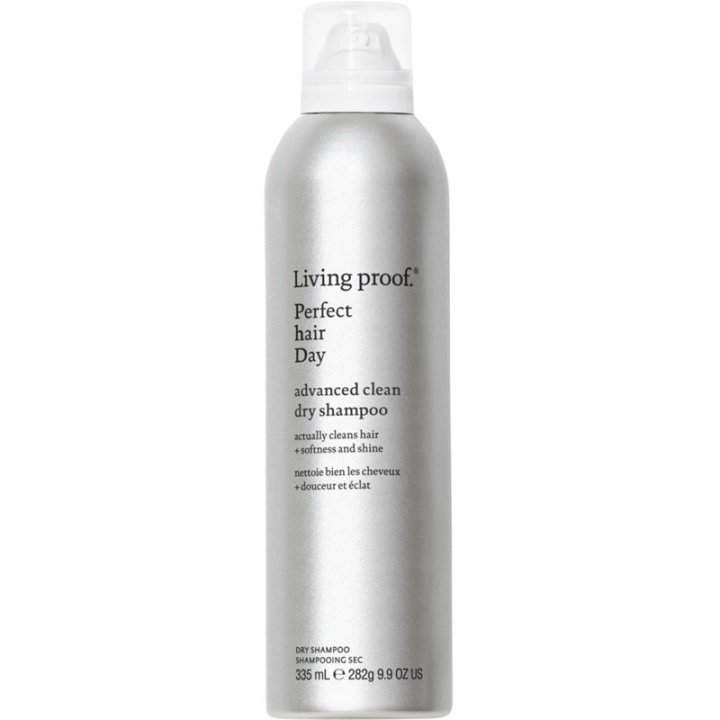 Living Proof Perfect Hair Day Advanced Clean Dry Shampoo 355ml in the group BEAUTY & HEALTH / Hair & Styling / Hair care / Dry schampoo at TP E-commerce Nordic AB (C66303)