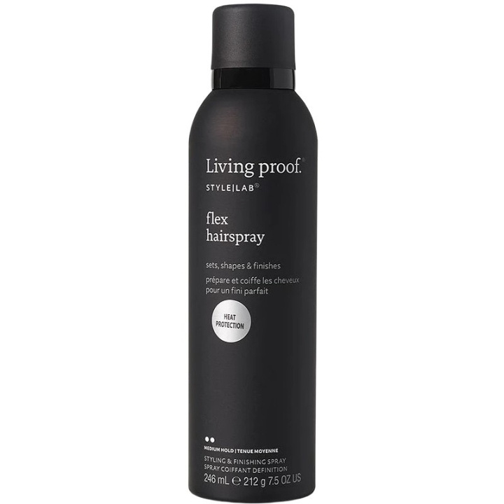 Living Proof Style Lab Flex Shaping Hairspray 246ml in the group BEAUTY & HEALTH / Hair & Styling / Hair styling / Hair spray at TP E-commerce Nordic AB (C66304)