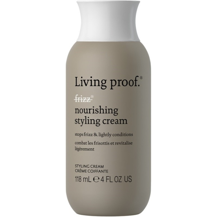 Living Proof No Frizz Nourishing Styling Cream 118ml in the group BEAUTY & HEALTH / Hair & Styling / Hair styling / Styling cream at TP E-commerce Nordic AB (C66305)