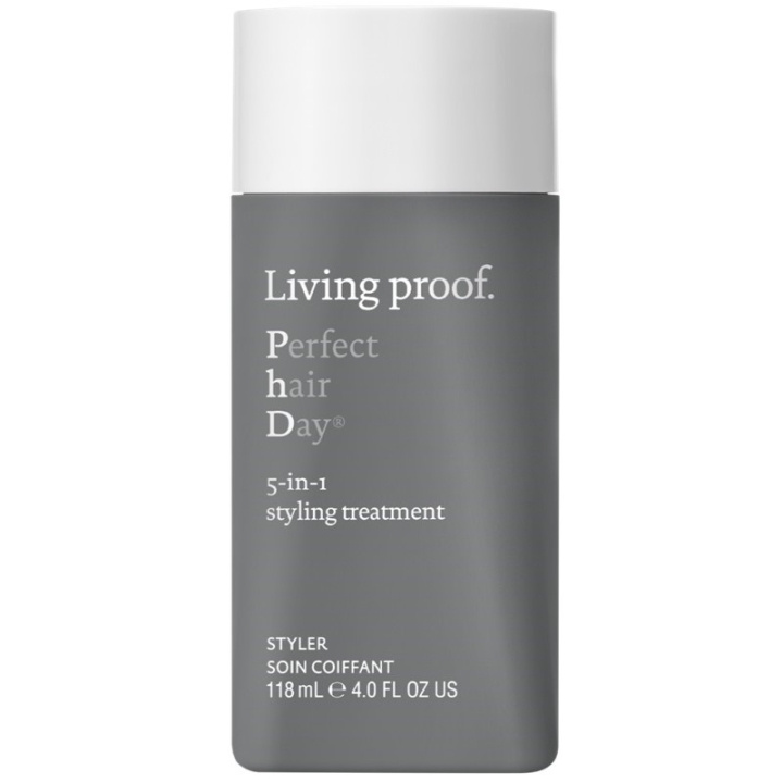 Living Proof Perfect Hair Day 5-in-1 Styling Treatment 118ml in the group BEAUTY & HEALTH / Hair & Styling / Hair styling / Styling cream at TP E-commerce Nordic AB (C66306)