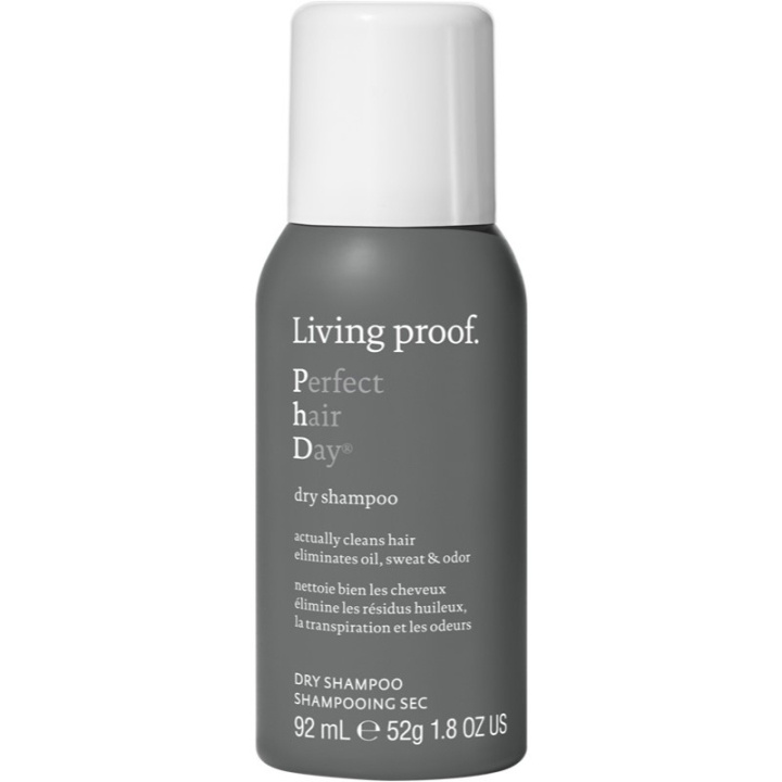 Living Proof Perfect Hair Day Dry Shampoo 92ml in the group BEAUTY & HEALTH / Hair & Styling / Hair care / Dry schampoo at TP E-commerce Nordic AB (C66307)
