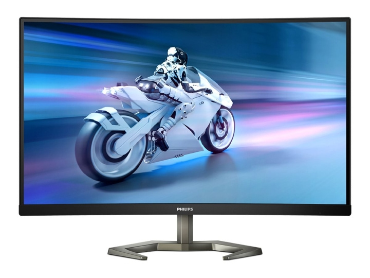 Philips Evnia 5000 27M1C5500VL 27 2560 x 1440 (2K) HDMI DisplayPort 165Hz in the group COMPUTERS & PERIPHERALS / Computer monitor / Computer monitors at TP E-commerce Nordic AB (C66331)