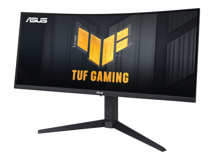 ASUS TUF Gaming VG34VQEL1A 34 3440 x 1440 (UltraWide) HDMI DisplayPort 100Hz in the group COMPUTERS & PERIPHERALS / Computer monitor / Computer monitors at TP E-commerce Nordic AB (C66339)