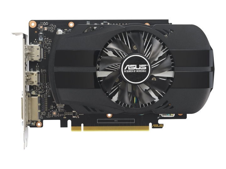 ASUS Phoenix GeForce GTX 1630 4GB EVO 4GB in the group COMPUTERS & PERIPHERALS / Computer components / Graphic Cards at TP E-commerce Nordic AB (C66341)