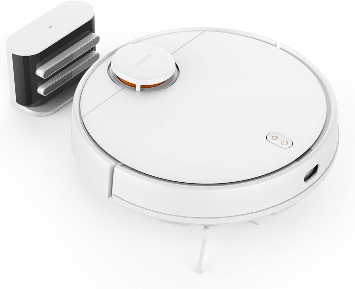 Xiaomi Robot Vacuum S12 Vacuum Cleaner Robot Controlled - White in the group HOME, HOUSEHOLD & GARDEN / Cleaning products / Vacuum cleaners & Accessories / Robot vaccum cleaners at TP E-commerce Nordic AB (C66348)