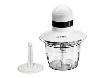 Bosch köttkvarn 800 ml vit/antracite in the group HOME, HOUSEHOLD & GARDEN / Household appliances / Meat grinders at TP E-commerce Nordic AB (C66366)