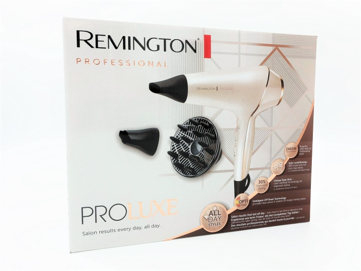 Remington Hairdryer AC9140 in the group BEAUTY & HEALTH / Hair & Styling / Styling Tools / Hair dryer at TP E-commerce Nordic AB (C66370)