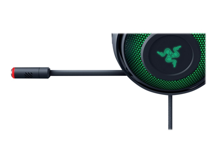 Razer Kraken Kitty Wired Headset Black in the group COMPUTERS & PERIPHERALS / GAMING / Headset at TP E-commerce Nordic AB (C66384)