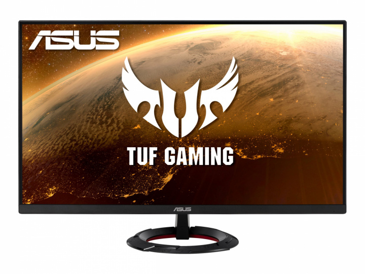 ASUS TUF Gaming VG279Q1R 27 1920 x 1080 (Full HD) HDMI DisplayPort 144Hz in the group COMPUTERS & PERIPHERALS / Computer monitor / Computer monitors at TP E-commerce Nordic AB (C66390)