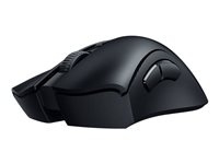 Razer DeathAdder V2 Pro Optical Wireless Wired Black in the group COMPUTERS & PERIPHERALS / GAMING / Mice at TP E-commerce Nordic AB (C66395)