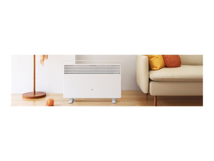 Xiaomi MI Smart Space Heater S Floor-standing White in the group HOME, HOUSEHOLD & GARDEN / Fans & Climate products / Radiators at TP E-commerce Nordic AB (C66396)