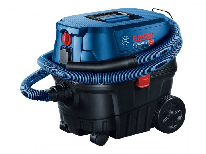 Bosch Professional GAS 12-25 PL Dammsugarbehållare 21 liter in the group HOME, HOUSEHOLD & GARDEN / Cleaning products / Vacuum cleaners & Accessories / Industrial vacuum cleaner at TP E-commerce Nordic AB (C66402)