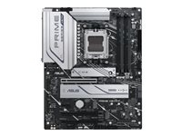 ASUS PRIME X670-P-CSM ATX Socket AM5 AMD X670 in the group COMPUTERS & PERIPHERALS / Computer components / Motherboard at TP E-commerce Nordic AB (C66432)