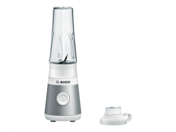 Bosch Serie | 2 VitaPower MMB2111T Blender Silver in the group HOME, HOUSEHOLD & GARDEN / Household appliances / Food processor & Kitchen appliances / Mixer & Blenders at TP E-commerce Nordic AB (C66447)