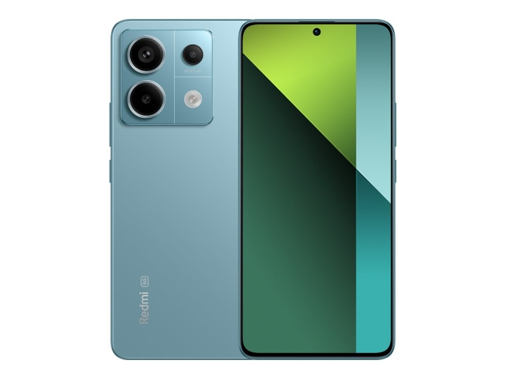 Xiaomi Redmi Note 13 Pro 5G 6.67 256GB Ocean teal in the group SMARTPHONE & TABLETS / Mobile phones & smartphones at TP E-commerce Nordic AB (C66455)