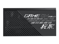 ASUS ROG-STRIX-750G Power supply 750Watt in the group COMPUTERS & PERIPHERALS / Computer components / Power supply/PSU at TP E-commerce Nordic AB (C66457)