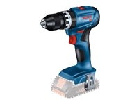 Bosch GSB 18V-45 Professional Sladdlös borrskruvdragare Utan batteri Nyckellös chuck in the group HOME, HOUSEHOLD & GARDEN / Tools / Drills at TP E-commerce Nordic AB (C66465)