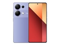 Xiaomi Redmi Note 13 Pro 6.67 512GB Lavender Purple in the group SMARTPHONE & TABLETS / Mobile phones & smartphones at TP E-commerce Nordic AB (C66466)