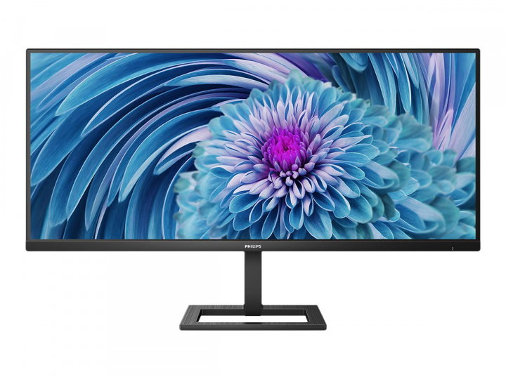 Philips E-line 346E2LAE 34 3440 x 1440 (UltraWide) HDMI DisplayPort USB-C 100Hz Docking screen in the group COMPUTERS & PERIPHERALS / Computer monitor / Computer monitors at TP E-commerce Nordic AB (C66467)