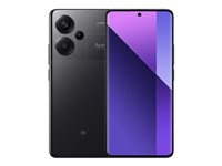 Xiaomi Redmi Note 13 Pro+ 6.67 512GB Midnight black in the group SMARTPHONE & TABLETS / Mobile phones & smartphones at TP E-commerce Nordic AB (C66471)