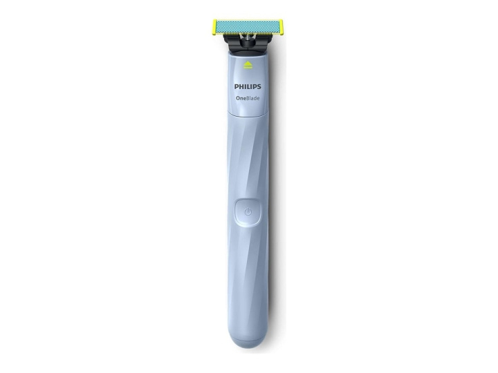 Philips OneBlade 1st Shave QP1324 Trimmer in the group BEAUTY & HEALTH / Hair & Styling / Shaving & Trimming / Hair trimmers at TP E-commerce Nordic AB (C66490)