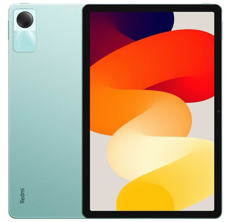 Xiaomi Redmi Pad SE 256GB 8RAM Wi-Fi EU green in the group SMARTPHONE & TABLETS / Tablets at TP E-commerce Nordic AB (C66491)