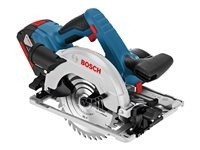 Bosch GKS 18V-57 G Professional Cirkelsåg Utan batteri in the group HOME, HOUSEHOLD & GARDEN / Tools / Saws at TP E-commerce Nordic AB (C66494)