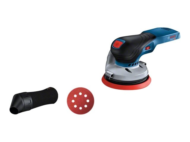 Bosch GEX Professional 18V-125 Sliber med tilfældigt kredsløb Uden batteri Intet batteri in the group HOME, HOUSEHOLD & GARDEN / Tools / Grinding machines at TP E-commerce Nordic AB (C66505)