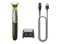 Philips OneBlade 360 QP2734 Trimmer in the group BEAUTY & HEALTH / Hair & Styling / Shaving & Trimming / Hair trimmers at TP E-commerce Nordic AB (C66506)