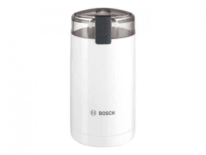 Bosch TSM6A011W Kaffekvarn 180W Vit in the group HOME, HOUSEHOLD & GARDEN / Household appliances / Coffee makers and accessories / Coffee grinders at TP E-commerce Nordic AB (C66509)