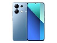 Xiaomi Redmi Note 13 6.67 256GB Isblå in the group SMARTPHONE & TABLETS / Mobile phones & smartphones at TP E-commerce Nordic AB (C66514)