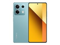 Xiaomi Redmi Notera 13 5G 6.67 256GB Ocean teal in the group SMARTPHONE & TABLETS / Mobile phones & smartphones at TP E-commerce Nordic AB (C66516)