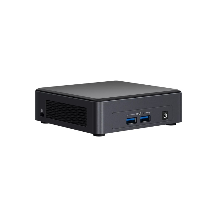 ASUS NUC 11 PRO Barebone BNUC11TNKV50000 (Intel Core i5, vPro, slim, AC adapter, no cord) in the group COMPUTERS & PERIPHERALS / Desktop Computers at TP E-commerce Nordic AB (C66523)