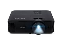 Acer X1228Hn DLP-projektor XGA VGA HDMI Komponentvideo in the group HOME ELECTRONICS / Audio & Picture / Home cinema, Hifi & Portable / Projectors & Accessories at TP E-commerce Nordic AB (C66531)