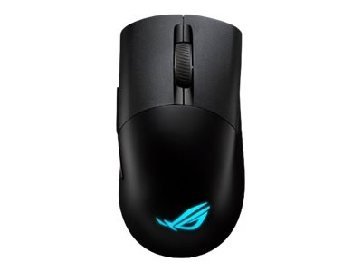 ASUS ROG Keris trådlös AimPoint optisk trådlös kabel svart in the group COMPUTERS & PERIPHERALS / GAMING / Mice at TP E-commerce Nordic AB (C66544)