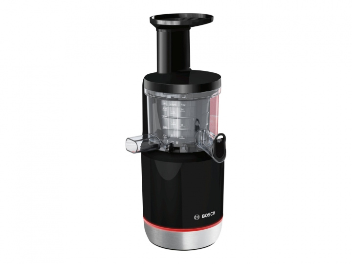 Bosch VitaExtract MESM731M Juicemaskin Svart/ silver in the group HOME, HOUSEHOLD & GARDEN / Household appliances / Water & Juice / Juice presses at TP E-commerce Nordic AB (C66546)