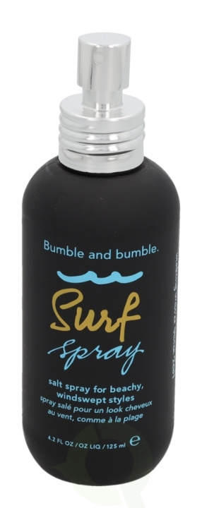 Bumble and Bumble Bumble & Bumble BB Surf Spray 125 ml Dry Hair in the group BEAUTY & HEALTH / Hair & Styling / Hair styling / Hair spray at TP E-commerce Nordic AB (C66754)