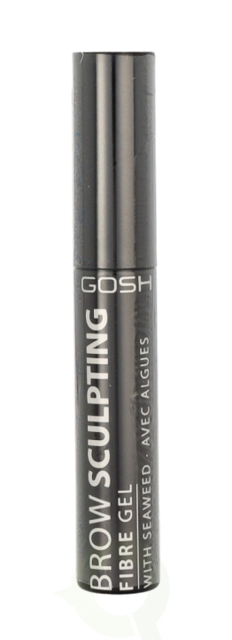 Gosh Brow Sculpting Fibre Gel 8 ml 001 Nutmeg in the group BEAUTY & HEALTH / Makeup / Eyes & Eyebrows / Brow pencils at TP E-commerce Nordic AB (C66768)