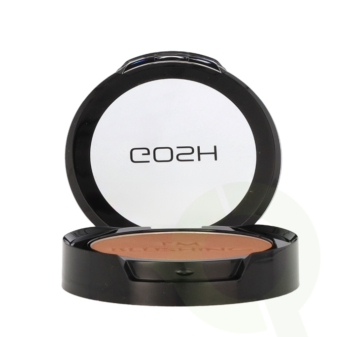 Gosh Natural Blush Intense Color Blush 5.5 g 004 Crush in the group BEAUTY & HEALTH / Makeup / Facial makeup / Contour/Highlight at TP E-commerce Nordic AB (C66808)