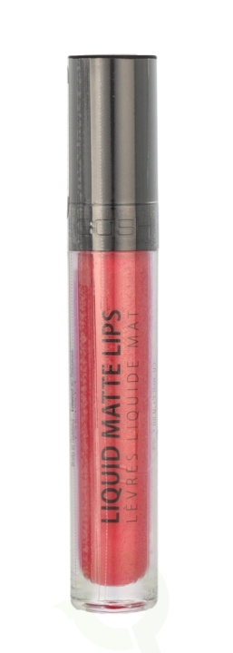 Gosh Liquid Matte Lips 4 ml 005 Red Carpet in the group BEAUTY & HEALTH / Makeup / Lips / Lipstick at TP E-commerce Nordic AB (C66810)