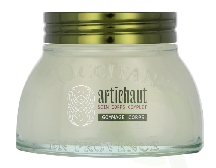 L\'Occitane Artiehaut Complete Body Scrub 200 ml in the group BEAUTY & HEALTH / Skin care / Body health / Bath & Shower gels at TP E-commerce Nordic AB (C66816)