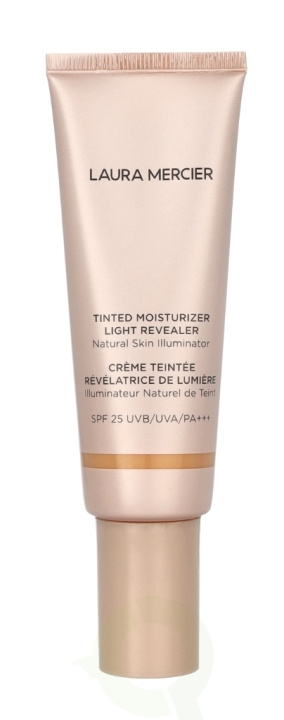 Laura Mercier Tinted Moisturizer Light Revealer SPF25 50 ml in the group BEAUTY & HEALTH / Skin care / Face / Face creams at TP E-commerce Nordic AB (C66835)