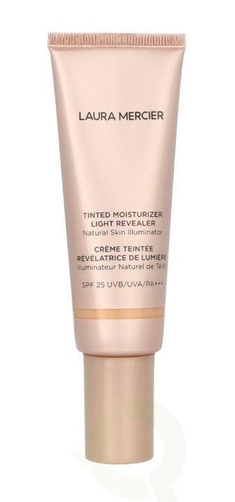 Laura Mercier Tinted Moisturizer Light Revealer SPF25 50 ml in the group BEAUTY & HEALTH / Skin care / Face / Face creams at TP E-commerce Nordic AB (C66836)