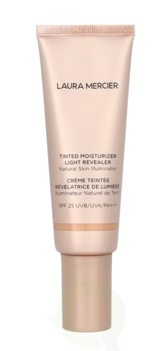 Laura Mercier Tinted Moisturizer Light Revealer SPF25 50 ml 1C0 Cameo in the group BEAUTY & HEALTH / Skin care / Face / Face creams at TP E-commerce Nordic AB (C66837)