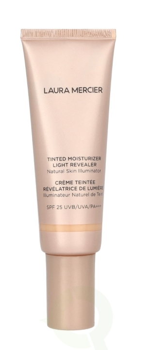 Laura Mercier Tinted Moisturizer Light Revealer SPF25 50 ml Ow1 Pearl in the group BEAUTY & HEALTH / Skin care / Face / Face creams at TP E-commerce Nordic AB (C66838)