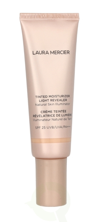 Laura Mercier Tinted Moisturizer Light Revealer SPF25 50 ml ON1 Petal in the group BEAUTY & HEALTH / Skin care / Face / Face creams at TP E-commerce Nordic AB (C66839)